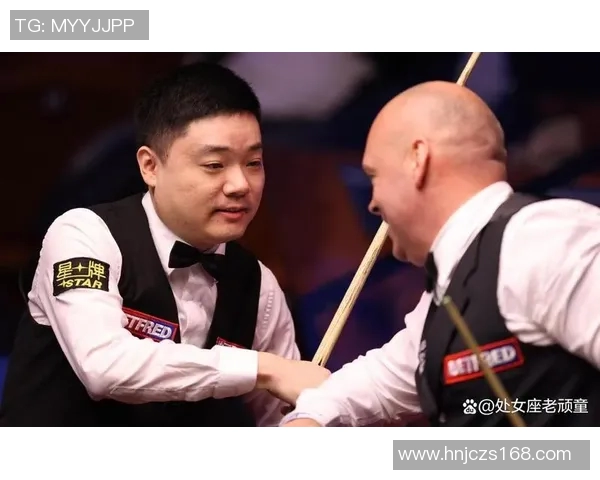 丁俊晖与宾汉姆巅峰对决谁将赢得斯诺克赛场的荣耀与胜利