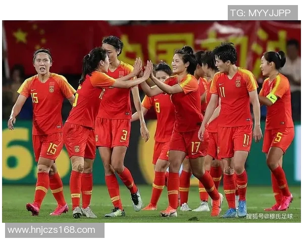 中国女足U16迎战美国女足U16展现青春风采与竞技实力的较量